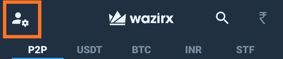 WazirX App Referral Code