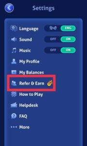 Refer and Earn