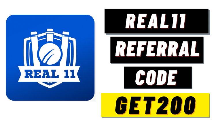 Real11 Referral Code