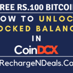 How to Unlock Locked Balance in CoinDCX