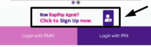 Register on Rapipay App