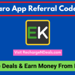 Earnkaro referral code